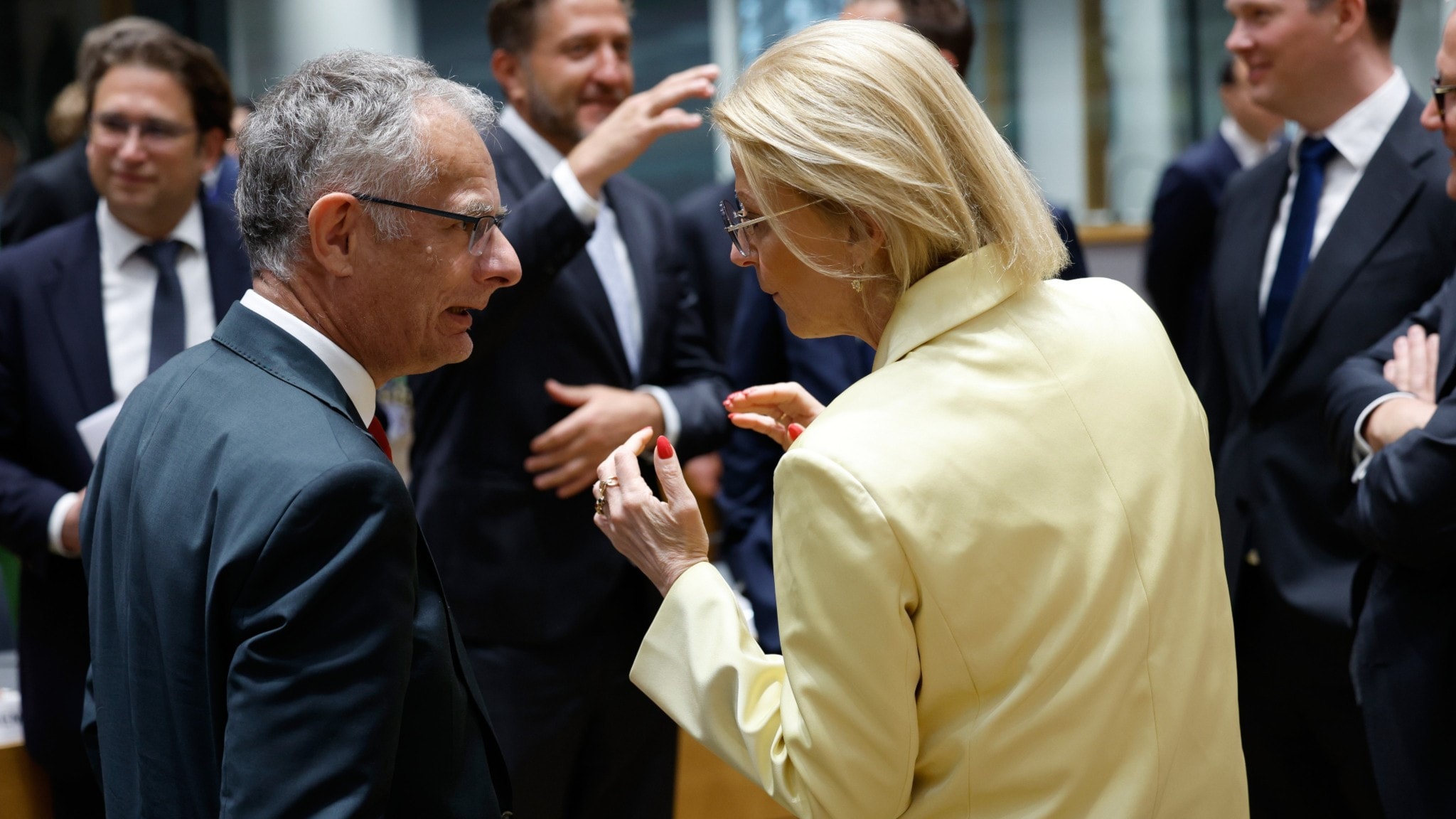 Svantesson: EU säger ja till sänkt bränsleskatt