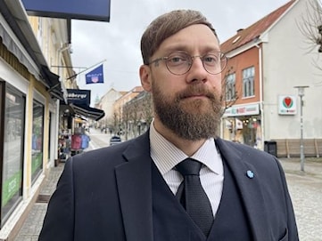 SD-politiker mordhotades under valarbete