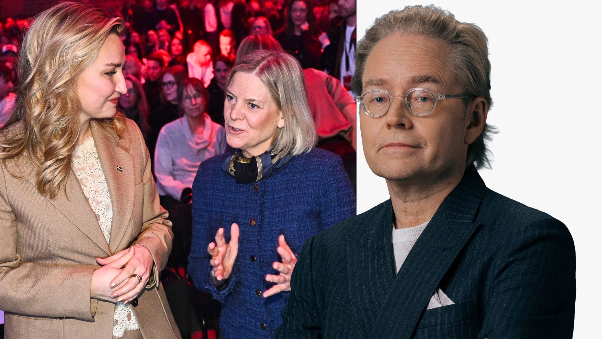 Fredrik Furtenbach: Därför visar opinionsmätningarna olika