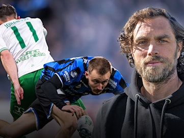 Elmander inför rysaren: ”Då tar de guldet till 100 procent”