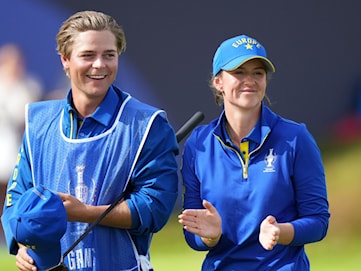 Europa vinner Solheim Cup