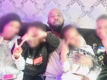 Zakariya tvångsutvisas – skiljs från sina barn