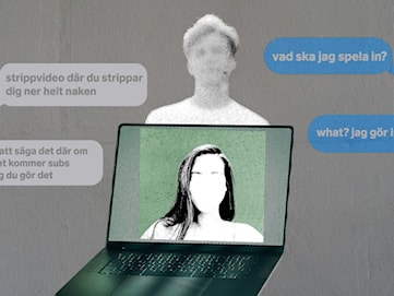 Svenska killar rekryteras som ”Onlyfanschattare”