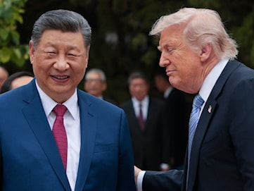 Kina går om USA i globalt anseende