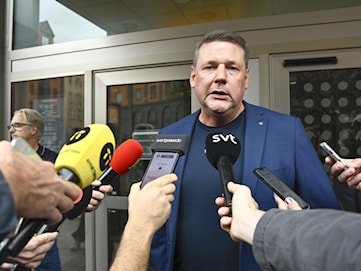 S förväntar sig att Kristersson avgår