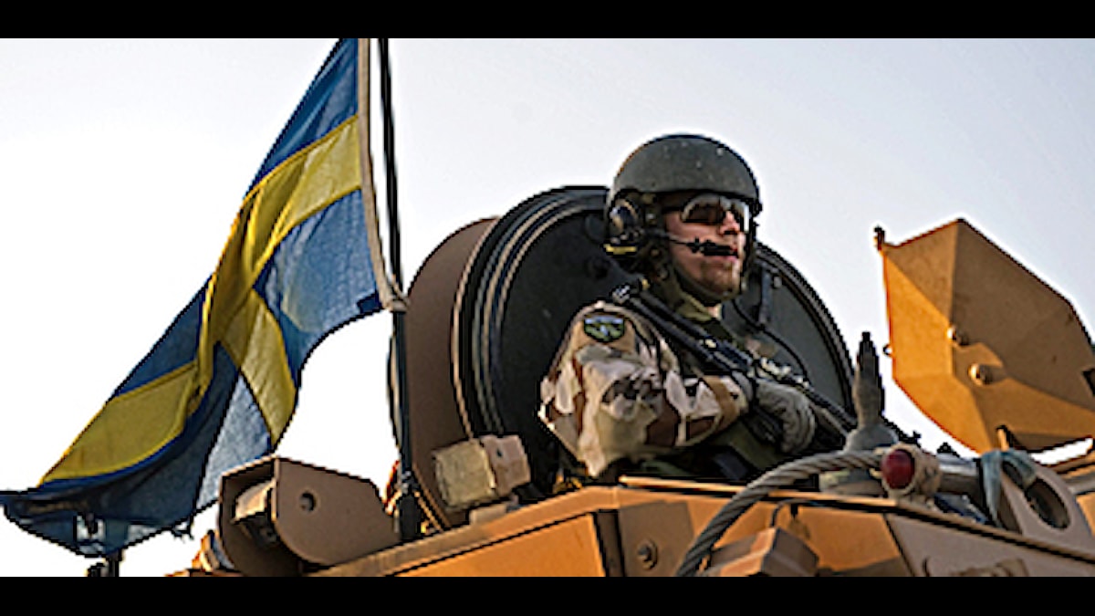 Varför Ska Sverige Inte Gå Med I Nato