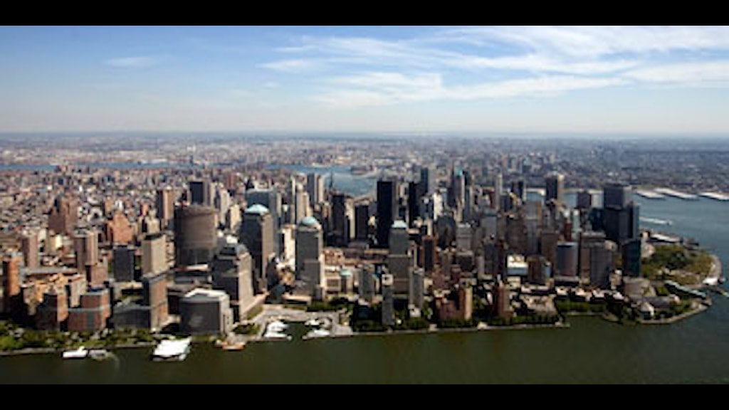 Nytt svenskt konsulat öppnar i New York Nyheter (Ekot) Sveriges Radio