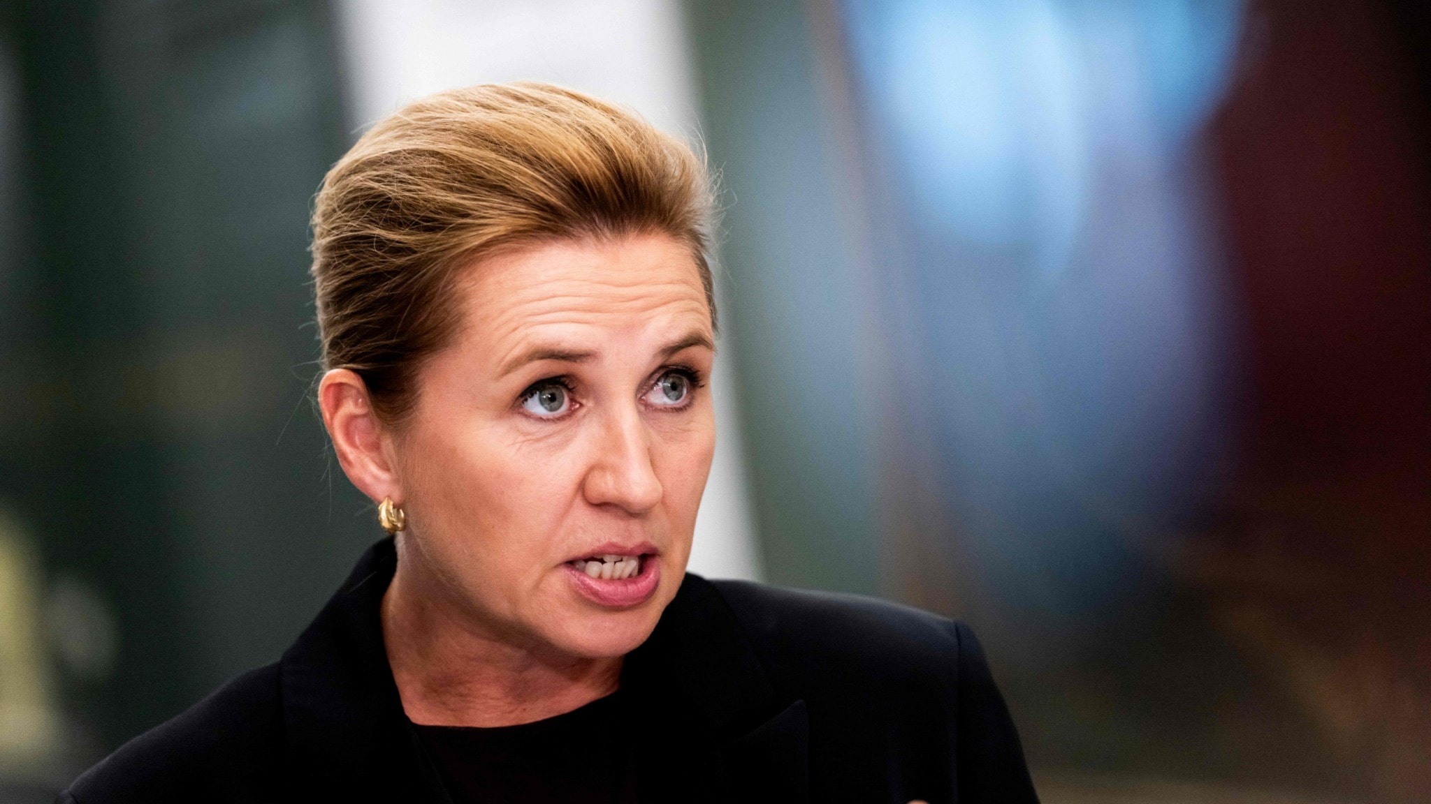 Frederiksen: ”Allvarligaste angreppet mot dansk kritisk infrastruktur”