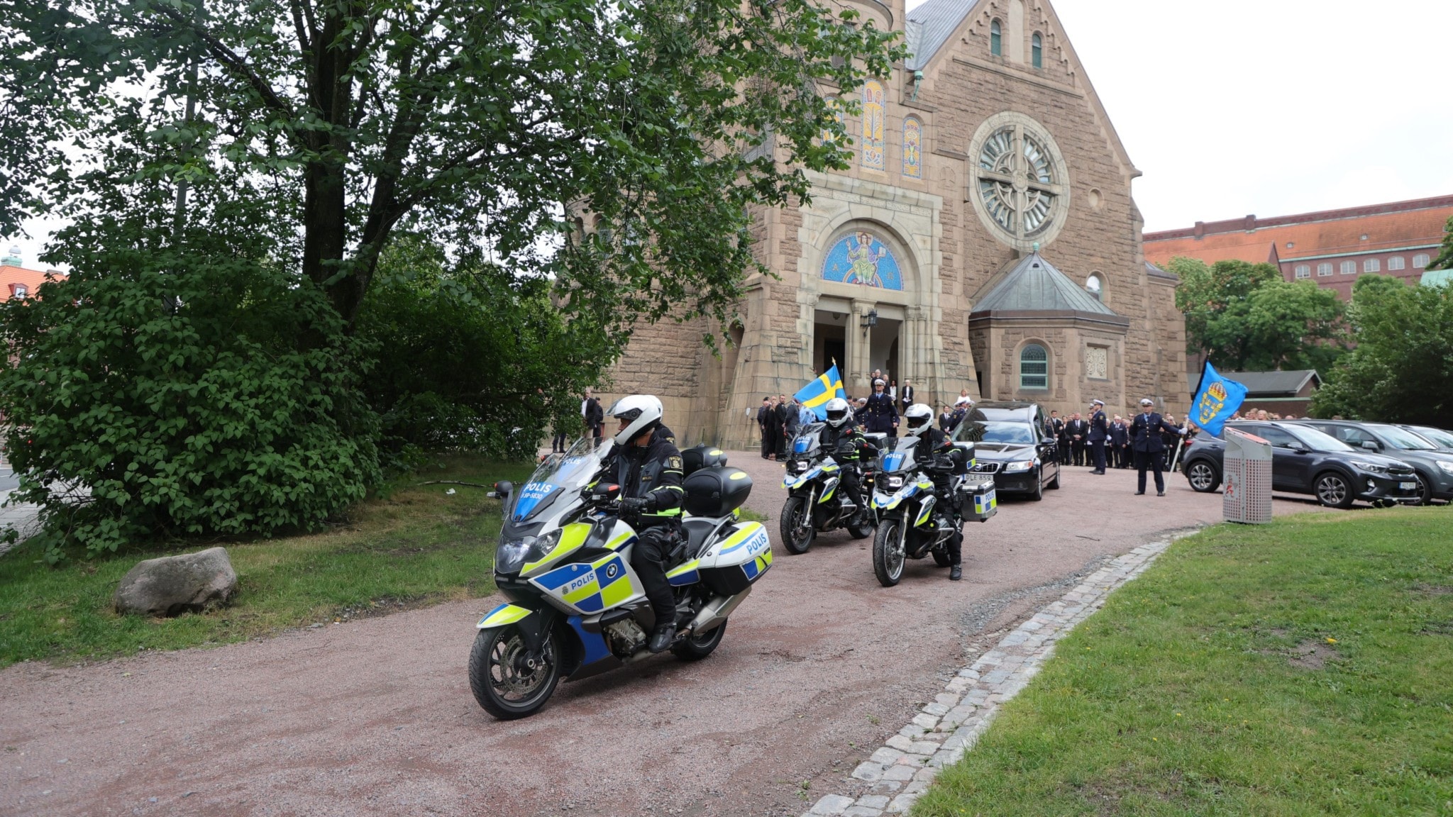 En kille med lugn och mogenhetu201d - Nyheter (Ekot)  Sveriges Radio