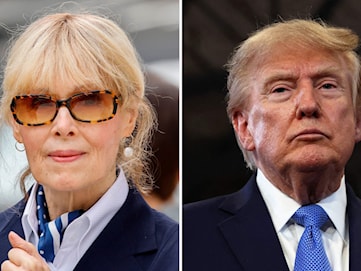HD avslår Trumps begäran i Carroll-målet