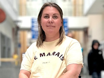 Nu får ALS-sjuka Anna omstritt läkemedel i Sverige