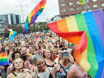Polisens besked om säkerheten vid Pride: Våga delta