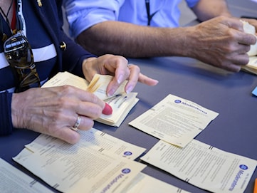 Kritiken mot Postnord efter problem med förtidsröstar