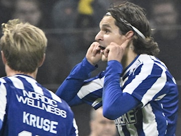 Zugelj gjorde mål mot egna klubben