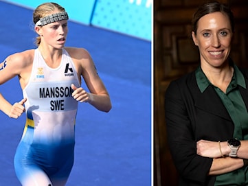 Första svenska segern på 14 år i VM-serien i triathlon