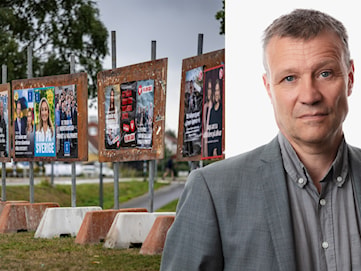 Experter: Fler varningar för motståndarsidan i valet