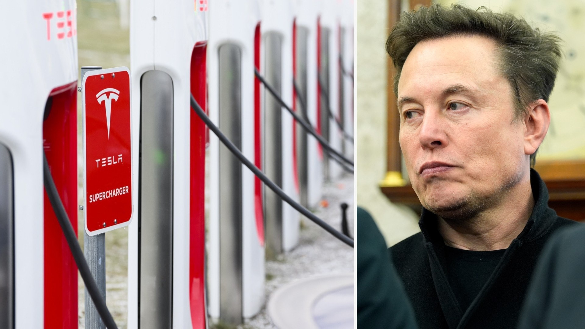 Ekonomen: Därför rasar Tesla-försäljningen i Europa