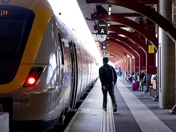 4,2 miljarder till dubbelspår mellan Göteborg och Alingsås