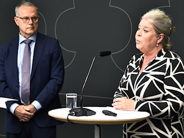 Förslaget: Gör om Sis från grunden