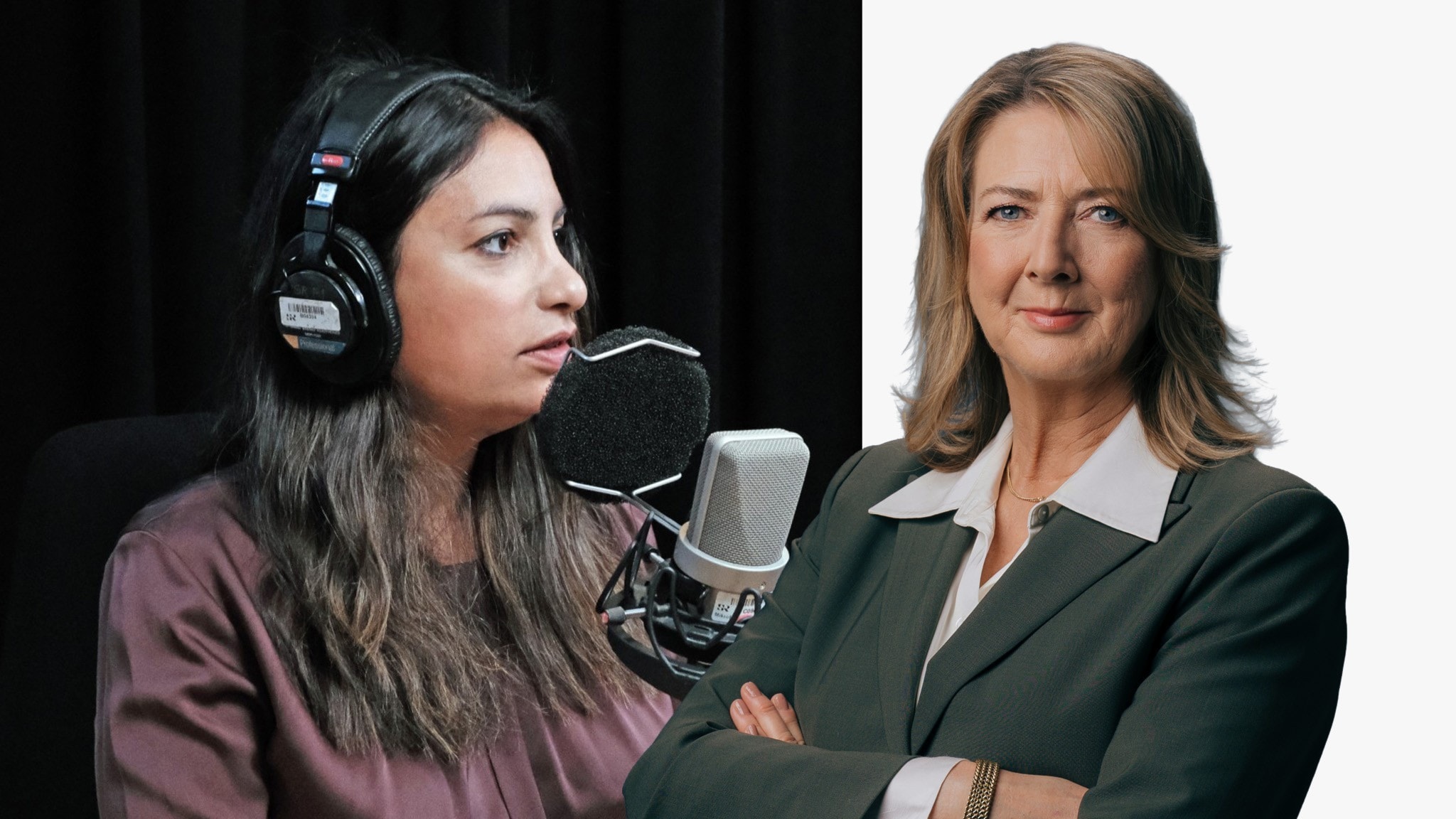 Gissén om partiledarutfrågningen av Dadgostar (V) | Sveriges Radio