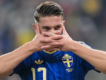Sverige bröt dystra sviten – första hållna nollan på 19 matcher