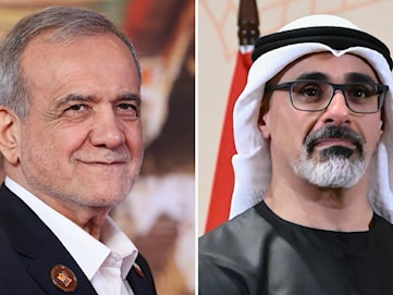 Möte om Irankriget hölls i anslutning till Brics