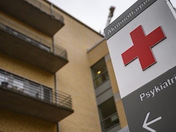 Studie: Färre slutenvårdsplatser ger fler suicid