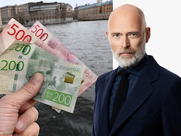 Ekonomin i fokus i debatten: ”Haglade dyra vallöften”