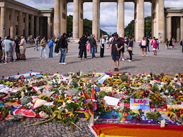 Släpptes ur häktet – då begick Ballout dådet i Berlin