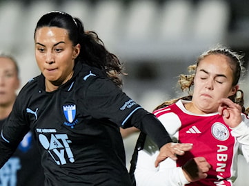 Hammarby och Malmö FF stormar mot kvartsfinal