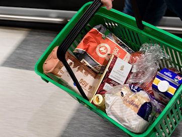 Chefsekonomen: Högre matpriser nästa år