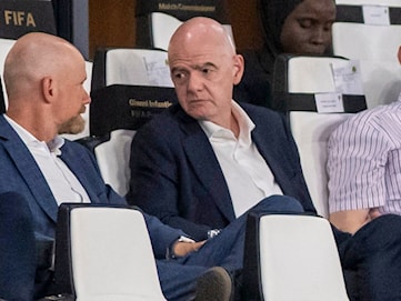 FairSquare vill stoppa Infantino från omval