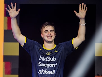 Möregårdh tog hem storsegern i Macao