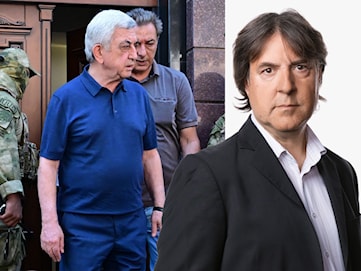 ”Armeniens premiärminister gör allt för att bryta banden med Moskva”