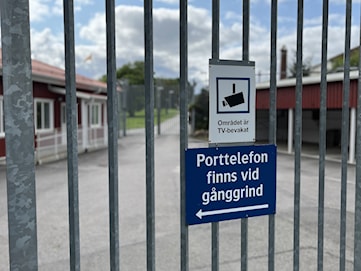 Uppgifter: Sis-personal kopplas till gäng – sparkas