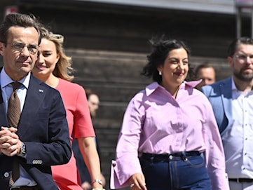 Stödröster räddade L över riksdagsspärren