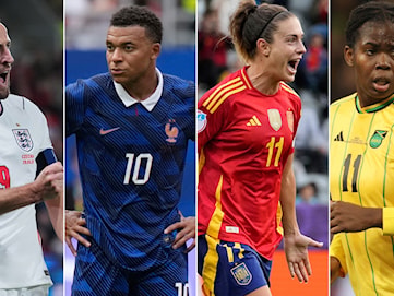 Allsvenska spelarna: De vinner Ballon d'or