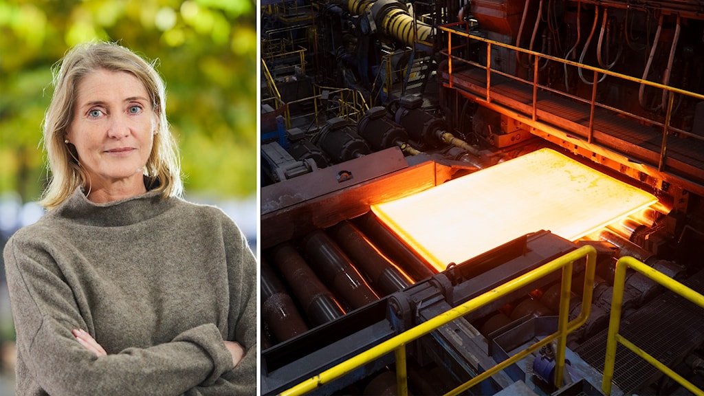 Stålbranschen vill helt stoppa stålimporten från Ryssland - Nyheter ...