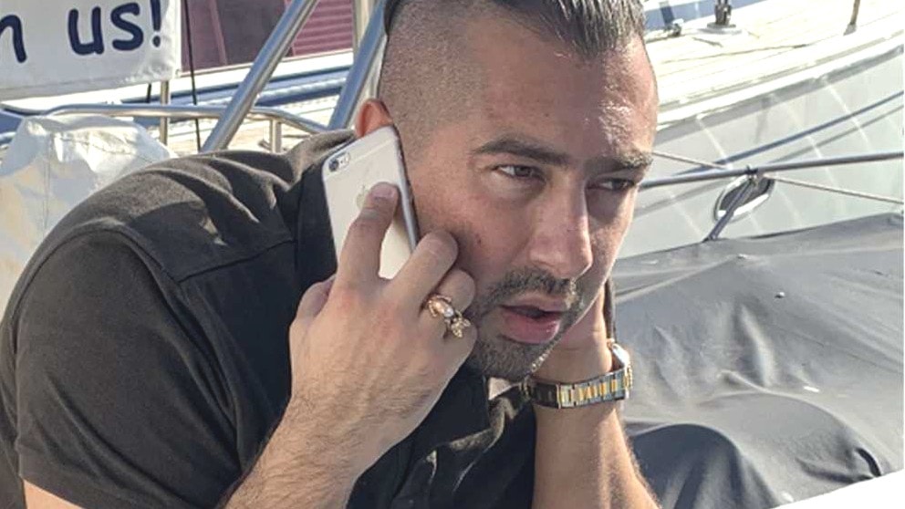 USA inför sanktioner mot Foxtrot och Rawa Majid