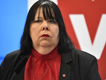 Fler vänsterpartister stryks från listor