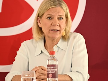 Socialdemokraterna vill ha bättre pensioner för arbetare
