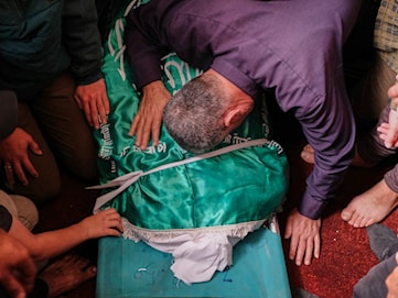 Högt uppsatt Hamasledare dödad av Israel
