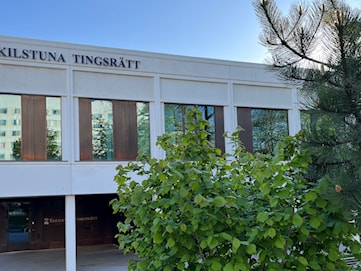 Misstanken: Tingsrättsanställd spred barnförhör