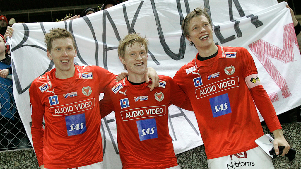 Viktor Elm kan vara på väg tillbaka till Kalmar FF