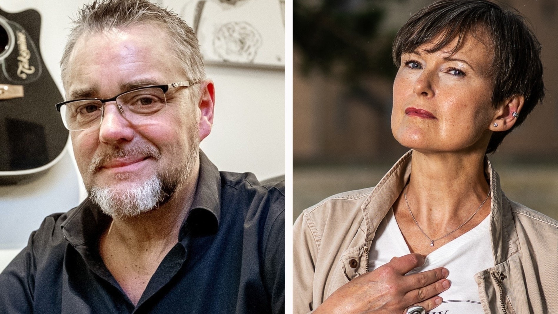 CajsaStina Åkerström om vännen Jack Vreeswijks bortgång - P4 Kalmar ...