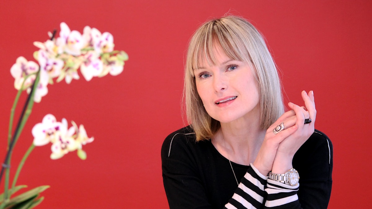 Cajsa-Stina Åkerström får Taubestipendiet - P4 Kronoberg | Sveriges Radio