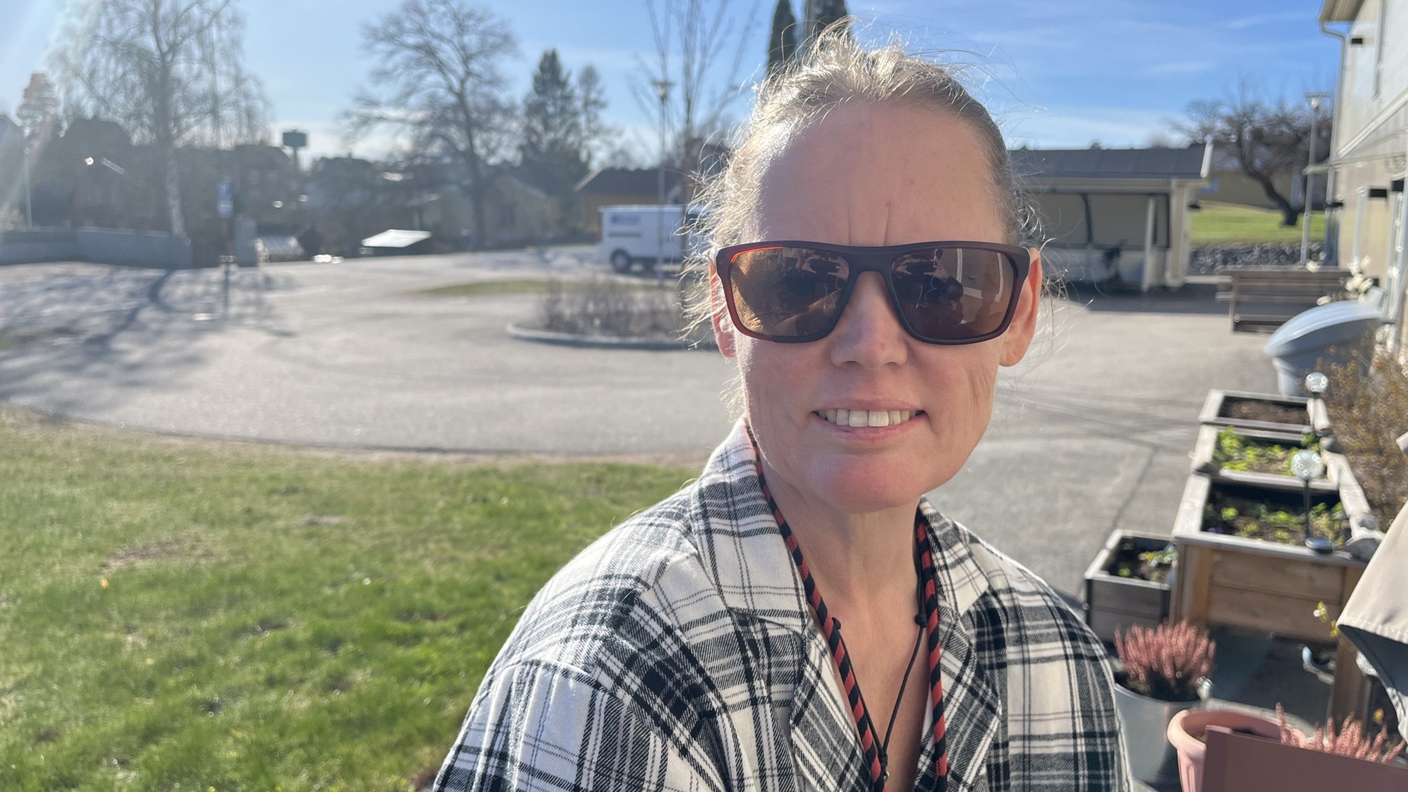 Emma startade Grannhjälpen – ska ge unga jobb i sommar