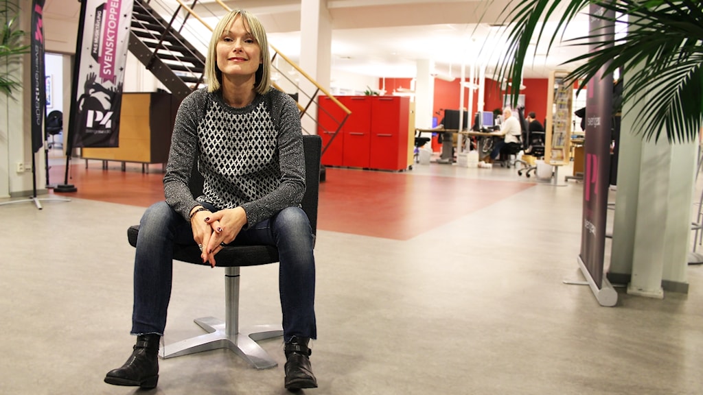 CajsaStina släpper låt om dottern hon aldrig fick - P4 Kalmar ...