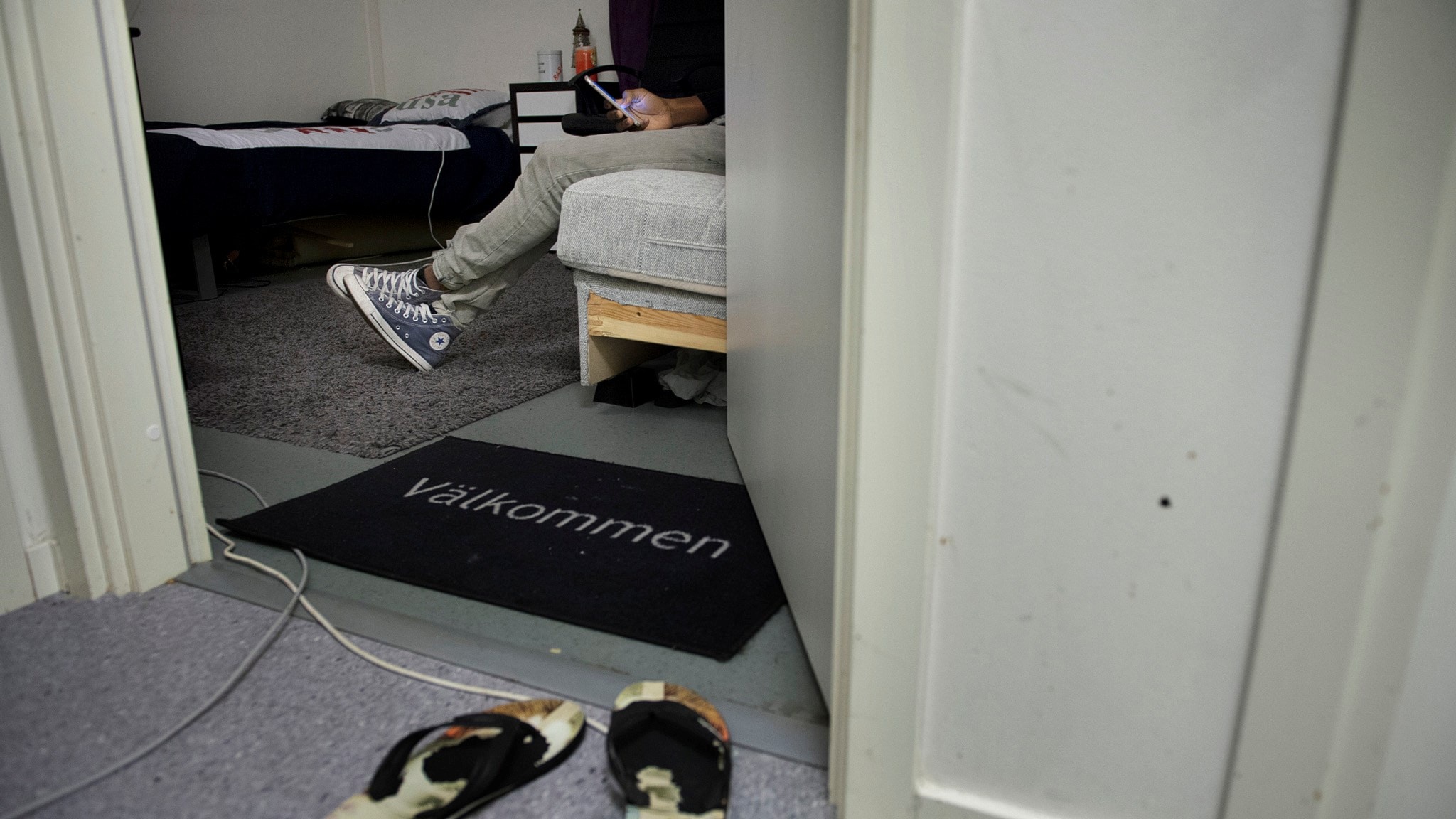 Risk för hot och våld på HVB-hem - P4 Sörmland  Sveriges Radio