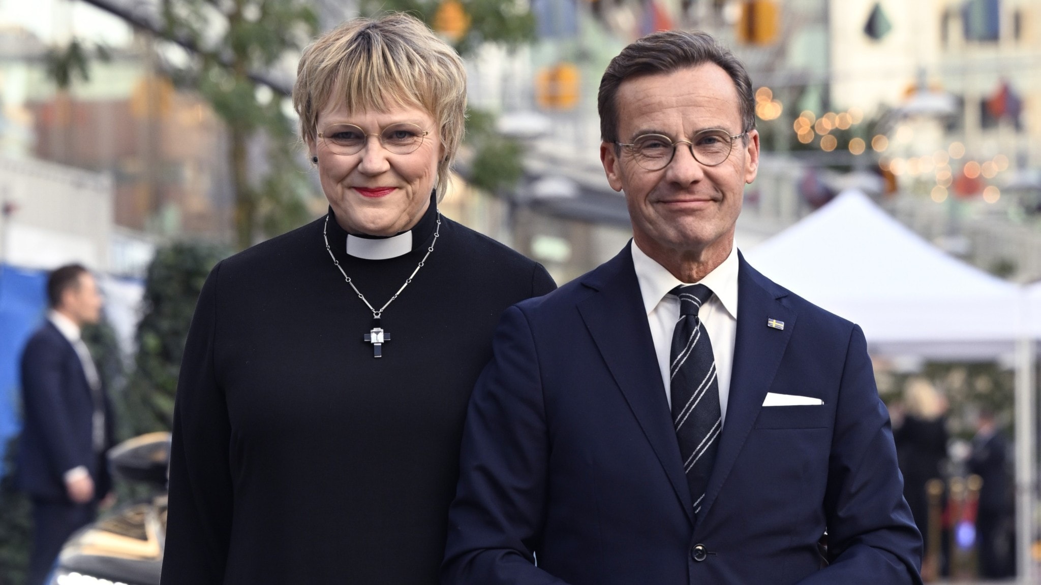 Expert om anmälningarna mot Birgitta Ed: ”Naturligt att de dyker upp” |  Sveriges Radio